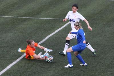 «Рязань-ВДВ» дома выиграла у «Россиянки»